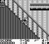 Dennis the Menace screenshot 5 for GameBoy